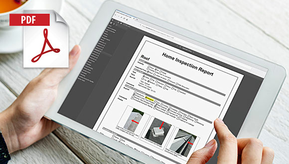 Get a thorough, ease-to-understand home inspection report from Creekside Home Inspection Services